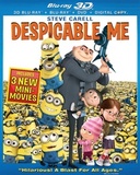 Despicable Me (Blu-ray 3D)